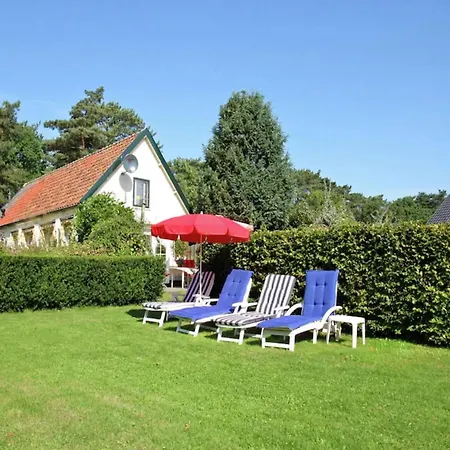 Bonte Specht Vakantiehuis Schoorl