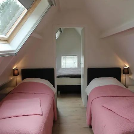 Vakantiehuis Bonte Specht *