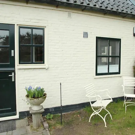 Bonte Specht Vakantiehuis Schoorl