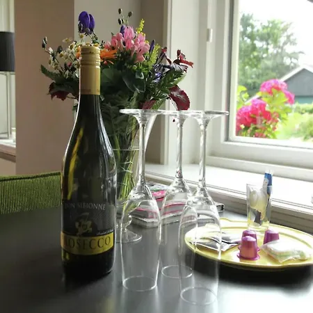 Vakantiehuis Bonte Specht Schoorl