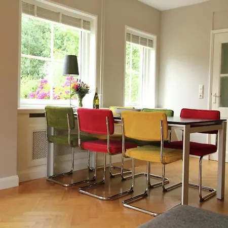 Vakantiehuis Bonte Specht Schoorl