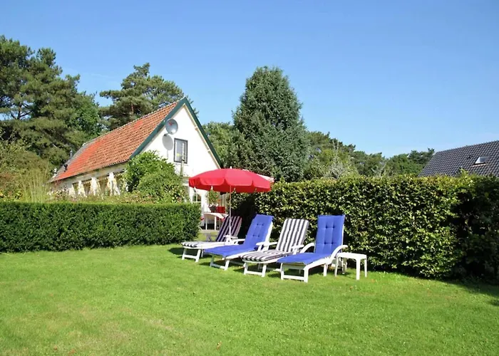 Bonte Specht Дом отдыха Схорл