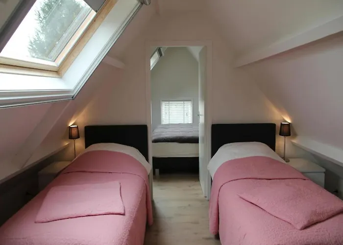 Дом отдыха Bonte Specht *