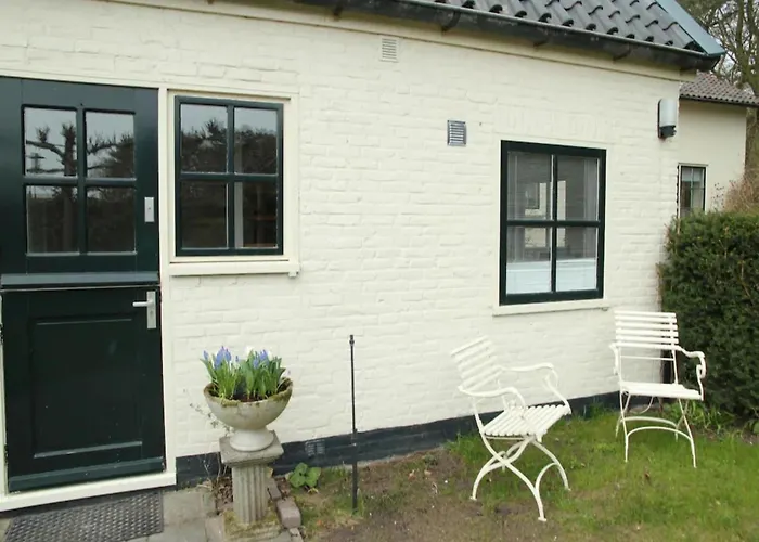 Bonte Specht Дом отдыха Схорл