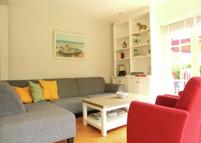 Bonte Specht Дом отдыха Схорл