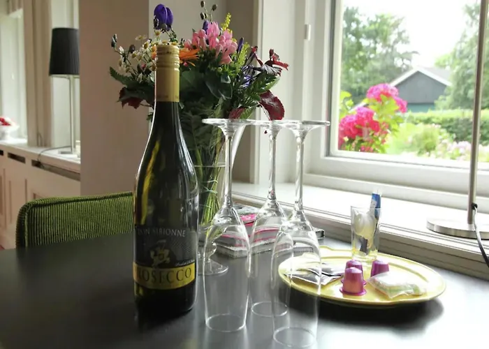 Дом отдыха Bonte Specht Схорл