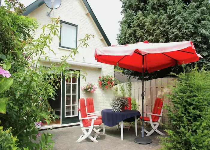 Дом отдыха Bonte Specht Схорл