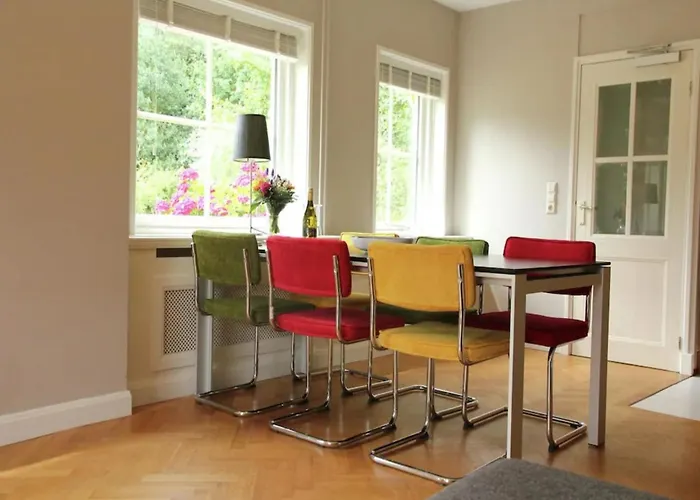 Дом отдыха Bonte Specht Схорл